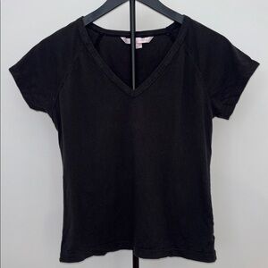 Victoria’s Secret V-Neck Short Sleeve Top